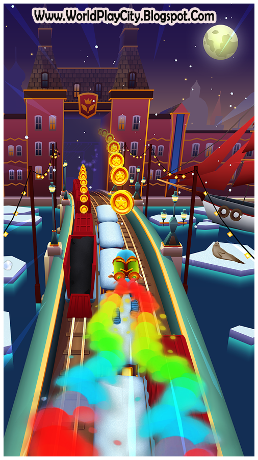 Subway Surfers Hack Apk Latest Version Free Download For Android